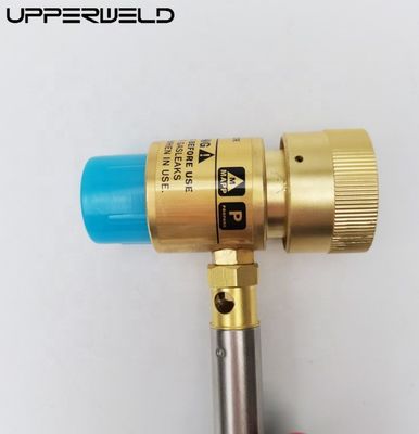 690 g/h Brandstofverbruik Opperontwerp Blow Torch Verwarming Propaan Butane Mapp Torch