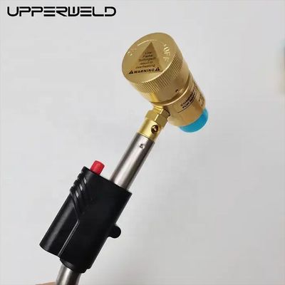 690 g/h Brandstofverbruik Opperontwerp Blow Torch Verwarming Propaan Butane Mapp Torch