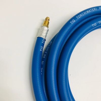 Watergekoelde TIG Torch Cable voor UPPERWELD WP17 Series Power Cable Aanpasbaar Flexibel