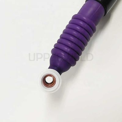 Laswerkend Mig Laspistool Flexibel hoofd met gasklep Boven WT125F TIG Torch