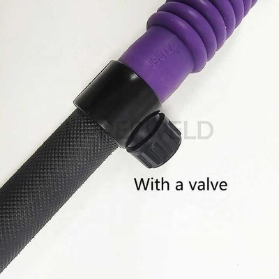 Laswerkend Mig Laspistool Flexibel hoofd met gasklep Boven WT125F TIG Torch