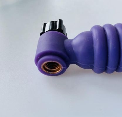 Laswerkend Mig Laspistool Flexibel hoofd met gasklep Boven WT125F TIG Torch