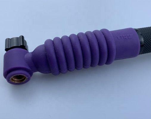 Laswerkend Mig Laspistool Flexibel hoofd met gasklep Boven WT125F TIG Torch