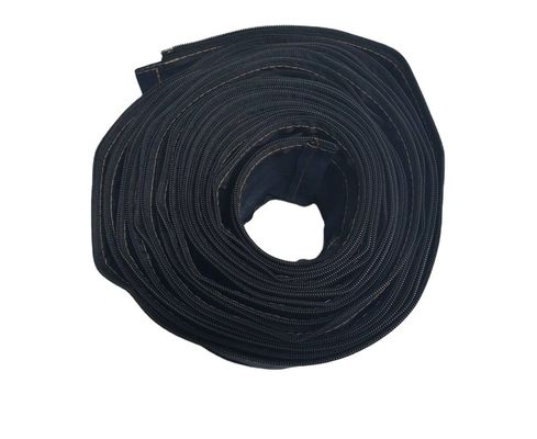 Luchtgekoelde Tig Las Torch Cable Cover Brandbestendige Denim Jacket Beschermende mouw