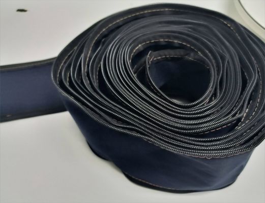 Luchtgekoelde Tig Las Torch Cable Cover Brandbestendige Denim Jacket Beschermende mouw
