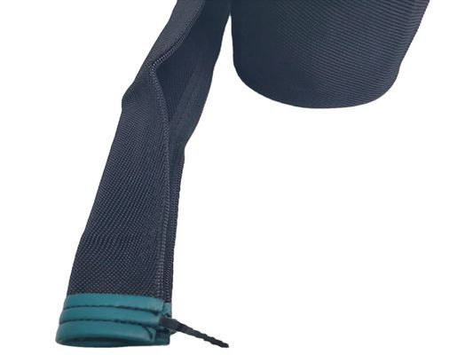 Nylon laskabeldoek voor brandbestendige denim jas van bovenste TIG lastocht