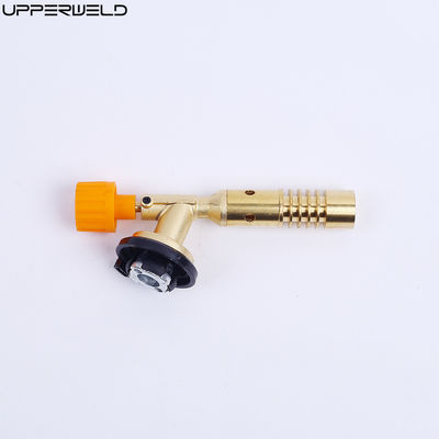 BBQ Blowtorch Butane Gas Welding Torch Flame Gun Brass Torch Head met OEM-ondersteuning