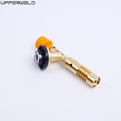 BBQ Blowtorch Butane Gas Welding Torch Flame Gun Brass Torch Head met OEM-ondersteuning