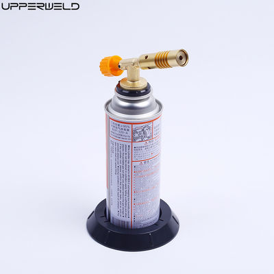 BBQ Blowtorch Butane Gas Welding Torch Flame Gun Brass Torch Head met OEM-ondersteuning
