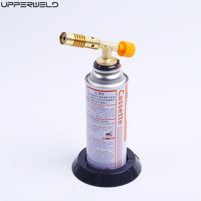 BBQ Blowtorch Butane Gas Welding Torch Flame Gun Brass Torch Head met OEM-ondersteuning