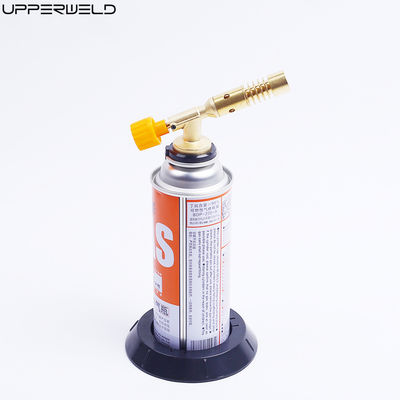 BBQ Blowtorch Butane Gas Welding Torch Flame Gun Brass Torch Head met OEM-ondersteuning