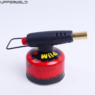Soldering Camping Blow Torch Butane Gas Welding Torch Propane Torch Head met verstelbare vlam