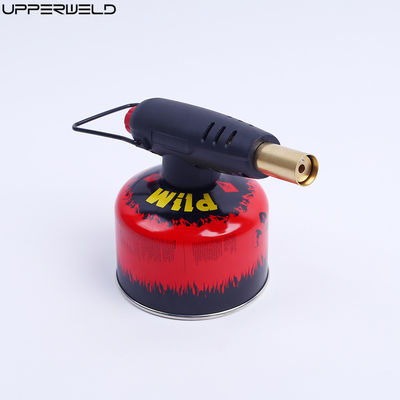 Soldering Camping Blow Torch Butane Gas Welding Torch Propane Torch Head met verstelbare vlam