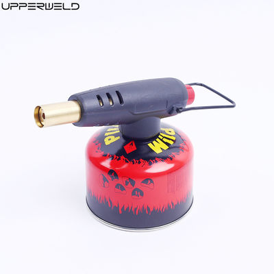 Soldering Camping Blow Torch Butane Gas Welding Torch Propane Torch Head met verstelbare vlam