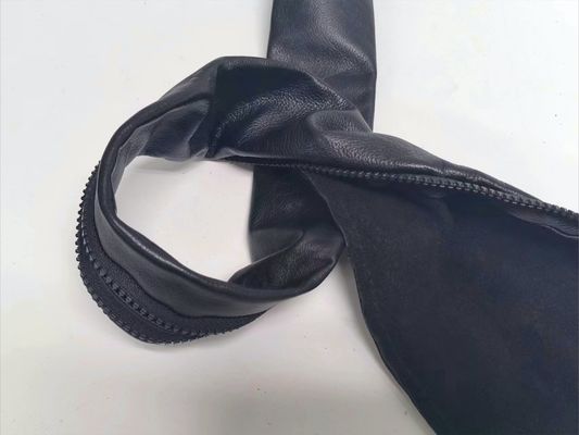 Duurzame laslampen kabeldoek Lederen jas stijl hittebestendig materiaal kenmerk