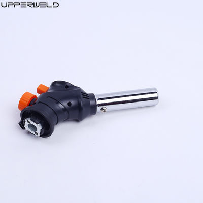 Camping Butane Gas Torch Draagbaar Vlampistool Keuken Blow Torch met verstelbare vlam
