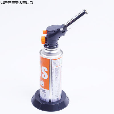 Camping Butane Gas Torch Draagbaar Vlampistool Keuken Blow Torch met verstelbare vlam