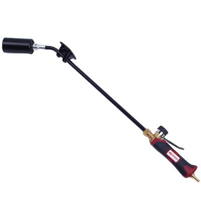 Vlaminstelling Schakelaar Messing Hoog Propaan MAPP Kooklampen voor Steak Grill Torch
