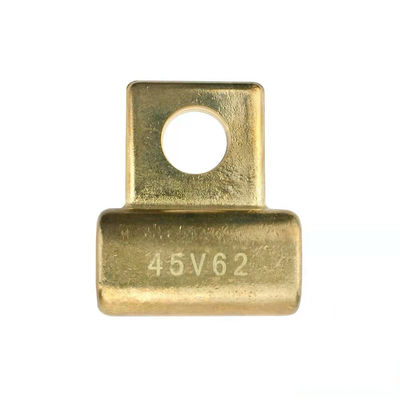Gele 45V62 Kabelconnector TIG Torch Power Cable Adapter voor TIG Las Accessoires