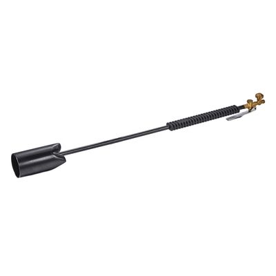Vlaminstelling Schakelaar Messing Hoog Propaan MAPP Kooklampen voor Steak Grill Torch