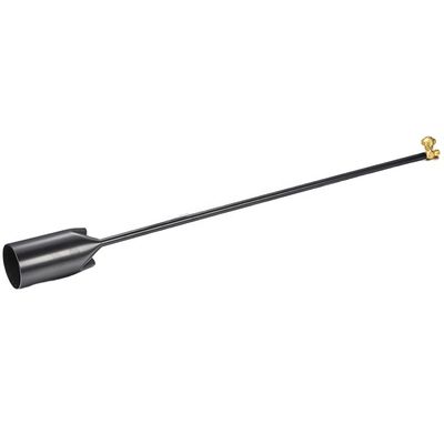 Vlaminstelling Schakelaar Messing Hoog Propaan MAPP Kooklampen voor Steak Grill Torch