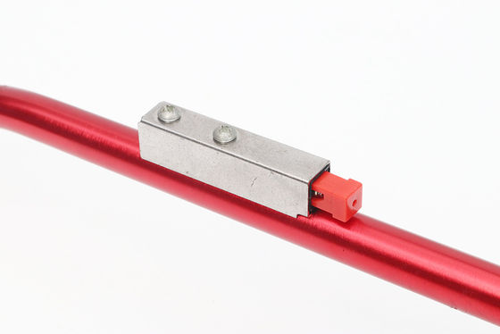 Propaan wietbrander verwarming fakkel met Piezo Igniter 60cm Messing fakkelkop