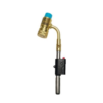690 g/h Brandstofverbruik Butane Torch Hand Torch UP3510 voor OBM Customized Support