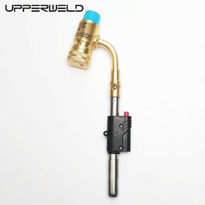 690 g/h Brandstofverbruik Butane Torch Hand Torch UP3510 voor OBM Customized Support