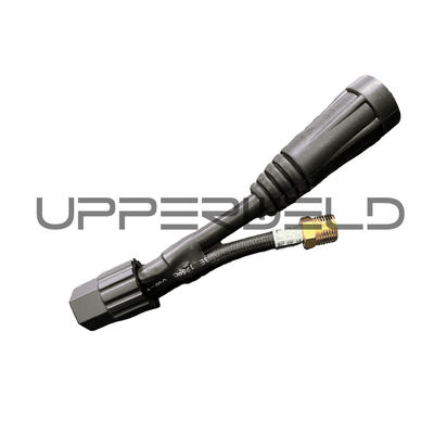 Gepersonaliseerde ondersteuning voor Power Connector 10-25 Plug to M16*1.5 Vrouwelijke draai-noot adapter