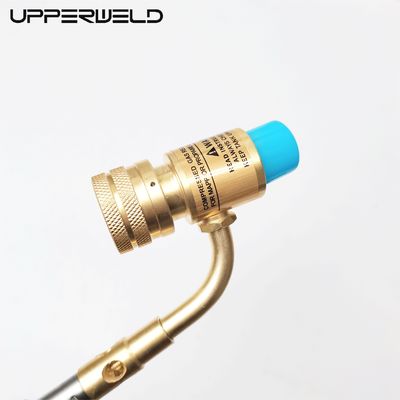 690 g/h Brandstofverbruik Butane Torch Hand Torch UP3510 voor OBM Customized Support