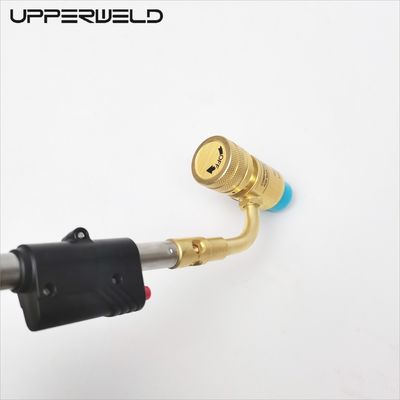 690 g/h Brandstofverbruik Butane Torch Hand Torch UP3510 voor OBM Customized Support