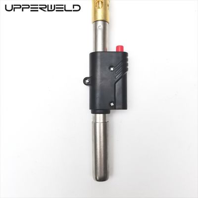 690 g/h Brandstofverbruik Butane Torch Hand Torch UP3510 voor OBM Customized Support
