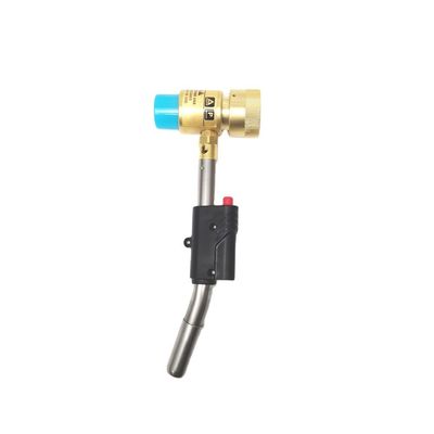 Brandstofverbruik 690 g/h UP3110 Messing gasflits voor butane flits Mapp Hand draagbare flits