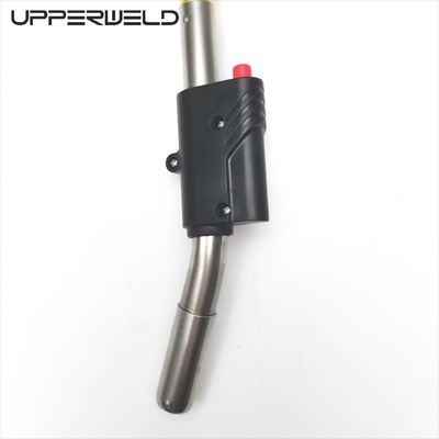 Brandstofverbruik 690 g/h UP3110 Messing gasflits voor butane flits Mapp Hand draagbare flits