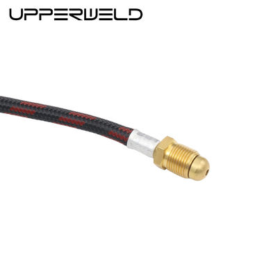 OBM Support 15FT WP-26FV TIG Torch Set met luchtkoeling en LC-40 kabelconnector