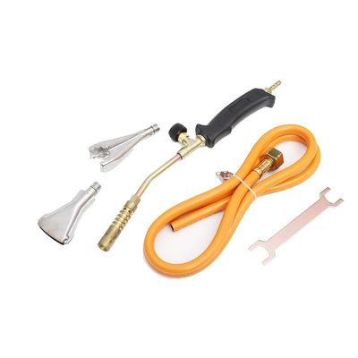 Weed Gas Burner Propaan Verwarming Torch Kit voor Weeding 17/22/40mm mondstuk Grootte en slang