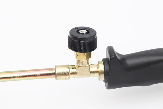 Weed Gas Burner Propaan Verwarming Torch Kit voor Weeding 17/22/40mm mondstuk Grootte en slang