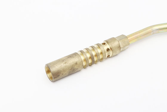 Weed Gas Burner Propaan Verwarming Torch Kit voor Weeding 17/22/40mm mondstuk Grootte en slang