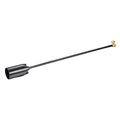 Tuinblaaslamp met instelbare vlambeheersing 90 cm lengte brandstofverbruik 10687 g/uur