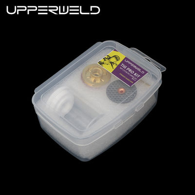 WP17 18 26 TIG Laslampen Accessoires Rechtzijdige glazen spuitstuk voor TIG