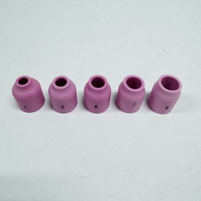Aluminium keramische spuitstukken van de TIG-serie 53N