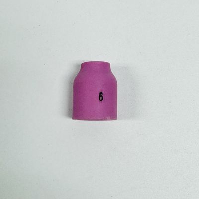 Aluminium keramische spuitstukken van de TIG-serie 53N