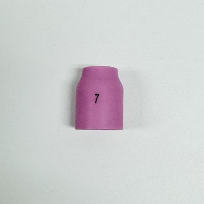 Aluminium keramische spuitstukken van de TIG-serie 53N
