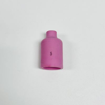 54N-serie keramische spuitstuk aangepast aluminasoutstuk voor TIG-sweistoestellen