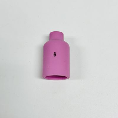 54N-serie keramische spuitstuk aangepast aluminasoutstuk voor TIG-sweistoestellen