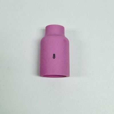 54N-serie keramische spuitstuk aangepast aluminasoutstuk voor TIG-sweistoestellen