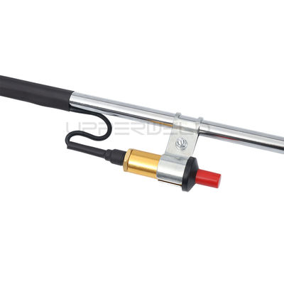 UPPERWELD UPT103 Propaan fakkel onkruidbrander voor tuintools Normale warmte-invoer 147KW