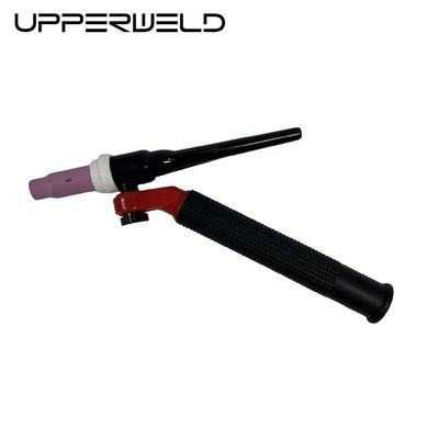 TIG Welding Torch NR26 met 360 graden draaibare kop en op maat gemaakte OEM ondersteuning