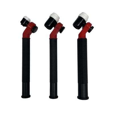 TIG Welding Torch NR26 met 360 graden draaibare kop en op maat gemaakte OEM ondersteuning