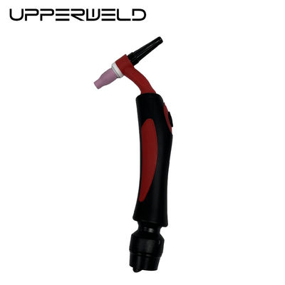 Flexible Head Body Welding Torch Geschikt voor het snijden van de industrie Rode kleur Luchtkoeling